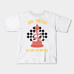 Yoga Mind Kids T-Shirt